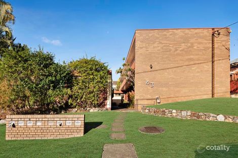 2/43 View St, Wooloowin, QLD 4030