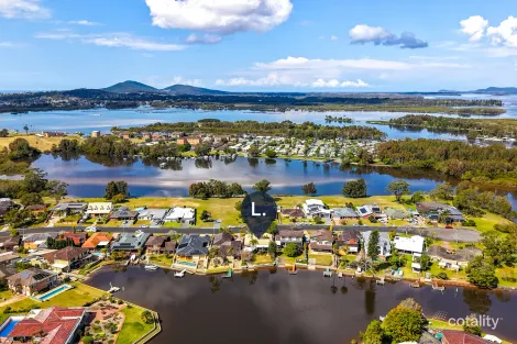 Property photo of 23 Rest Point Parade Tuncurry NSW 2428