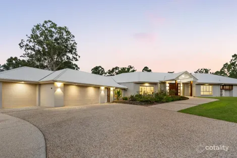 95 Grandview Rd, Pullenvale, QLD 4069