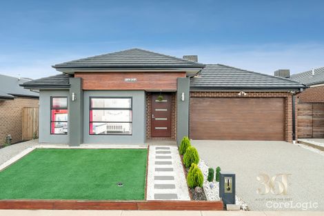 Property photo of 13 Rosewater Street Manor Lakes VIC 3024