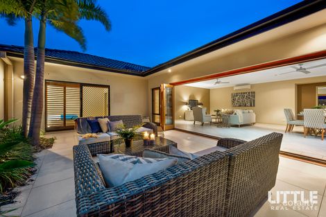 Property photo of 16 Palma Crescent Varsity Lakes QLD 4227