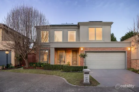 Property photo of 5 Hampton Close Templestowe VIC 3106
