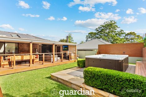 Property photo of 50 Nancy Place Galston NSW 2159