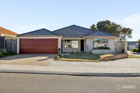 Property photo of 8 Lomas Circle Ellenbrook WA 6069