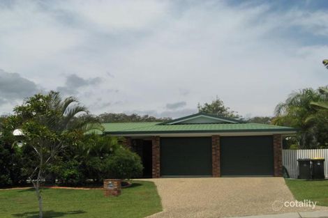31 Curtis Ave, Boyne Island, QLD 4680