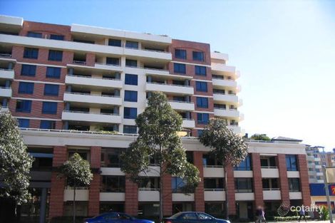 Property photo of 49/121-133 Pacific Highway Hornsby NSW 2077