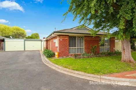 9/17 Pilmer St, Bacchus Marsh, VIC 3340