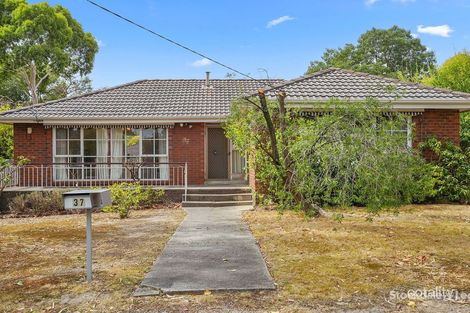 Property photo of 37 Bronhill Road Ringwood East VIC 3135