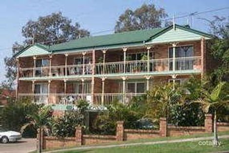 Property photo of 3/12 Auburn Terrace Indooroopilly QLD 4068