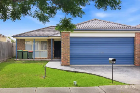 Property photo of 20 Egan Close Werribee VIC 3030