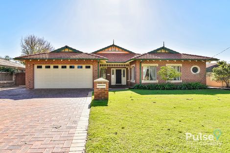 14 Bernier Rd, Shelley, WA 6148