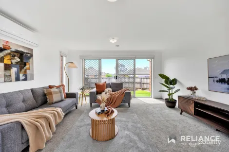 Property photo of 6 Lightwood Terrace Wyndham Vale VIC 3024