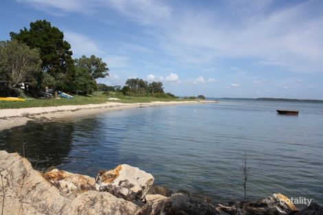 Property photo of 23 Fraser Street Dunwich QLD 4183