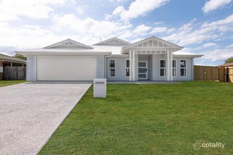 Property photo of 81 Drysdale Crescent Bundamba QLD 4304