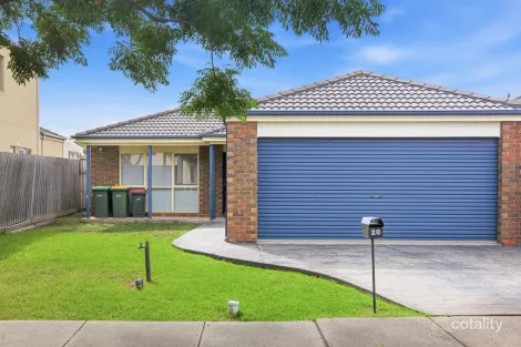 Property photo of 20 Egan Close Werribee VIC 3030