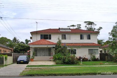 Property photo of 296 President Avenue Gymea NSW 2227