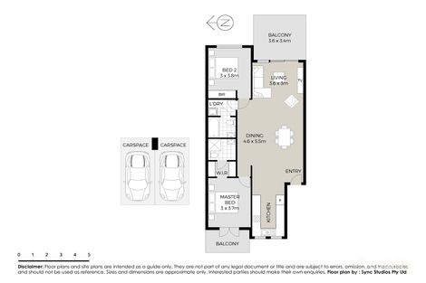 Property photo of 13/8-16 Water Street Strathfield South NSW 2136