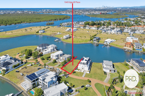 1045 Edgecliff Pl, Hope Island, QLD 4212