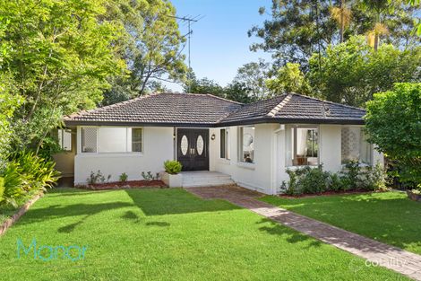 Property photo of 52 Carver Crescent Baulkham Hills NSW 2153