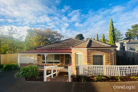 Property photo of 44A Childers Street Kew VIC 3101
