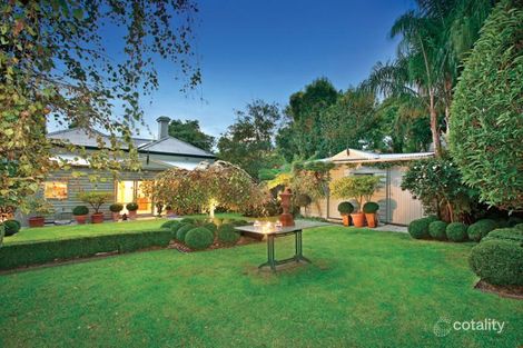 Property photo of 7 Avenue Road Camberwell VIC 3124