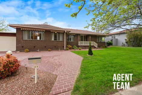 Property photo of 117 Osburn Drive Macgregor ACT 2615
