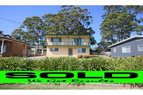 Property photo of 96 Walmer Avenue Sanctuary Point NSW 2540