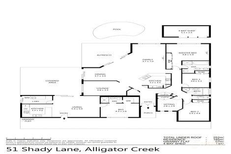 Property photo of 51-57 Shady Lane Alligator Creek QLD 4816