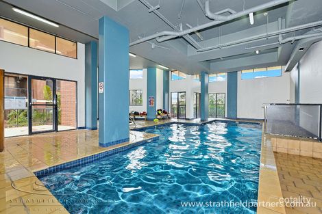 Property photo of 168/1-3 Beresford Road Homebush NSW 2140