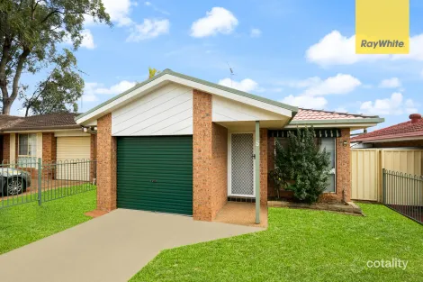 5 Athena Ct, St Clair, NSW 2759