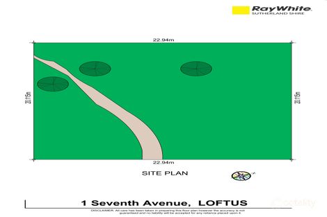 1 Seventh Ave, Loftus, NSW 2232