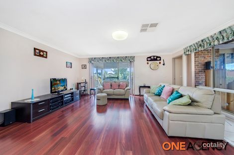 Property photo of 6 Ashcroft Crescent Monash ACT 2904