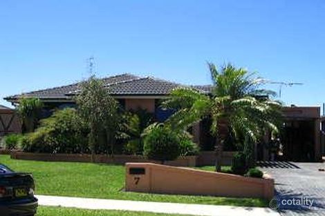 Property photo of 7 Marlowe Street Wetherill Park NSW 2164