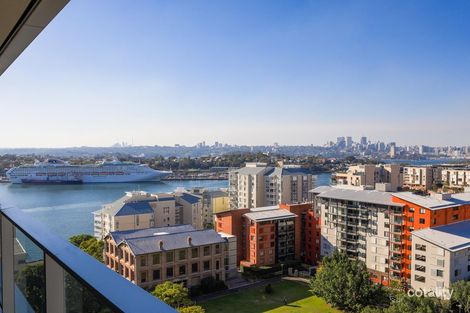 Property photo of 1202/45 Bowman Street Pyrmont NSW 2009