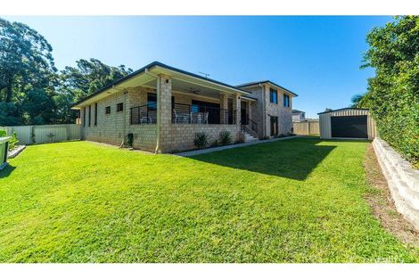 Property photo of 33 Godden Drive Upper Coomera QLD 4209