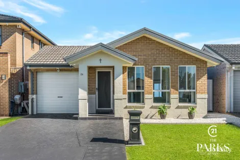 24 Mcintyre Cct, Middleton Grange, NSW 2171