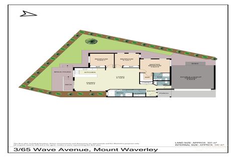 3/65 Wave Ave, Mount Waverley, VIC 3149