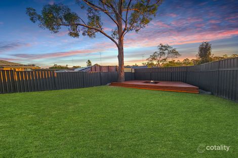 Property photo of 3 Grange Crescent Cambridge Gardens NSW 2747