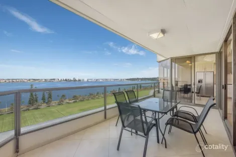 122/60 Terrace Rd, East Perth, WA 6004