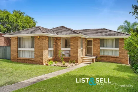 9 Normandy Tce, Leumeah, NSW 2560