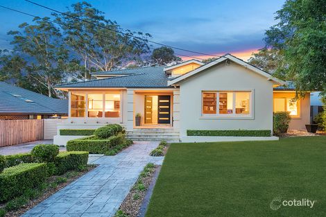 Property photo of 5 Warrowa Avenue West Pymble NSW 2073
