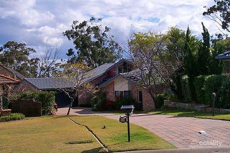 Property photo of 34 Sanctuary Point Road West Pennant Hills NSW 2125