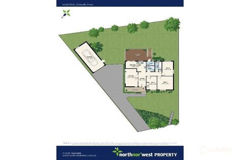 Property photo of 36 Booth Street Marsfield NSW 2122