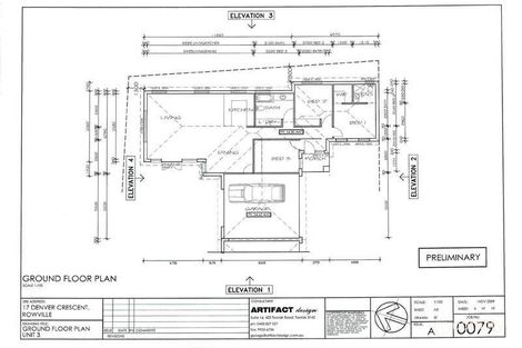 3/17 Denver Cres, Rowville, VIC 3178