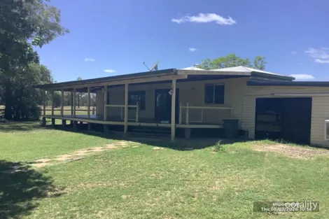 885 Auburn Rd, Baking Board, QLD 4413