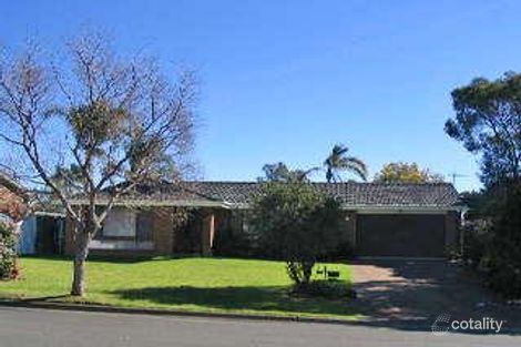 Property photo of 23 Coonawarra Street Edensor Park NSW 2176