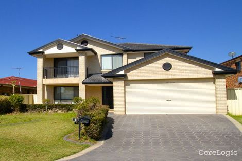 Property photo of 8 Chienti Place Prestons NSW 2170