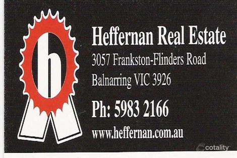 Property photo of 5 Highview Court Balnarring Beach VIC 3926