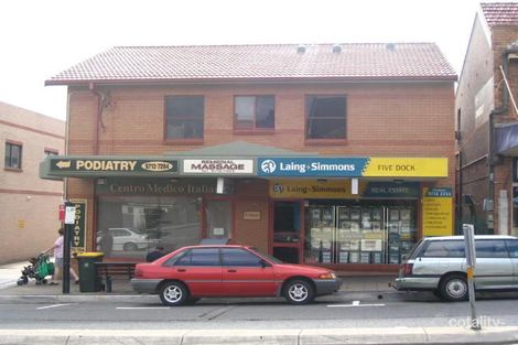 126 Great North Rd, Five Dock, NSW 2046