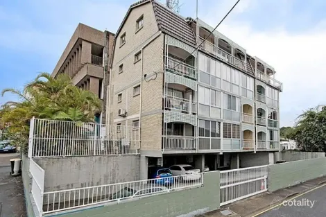 7/205 Boundary St, Spring Hill, QLD 4000